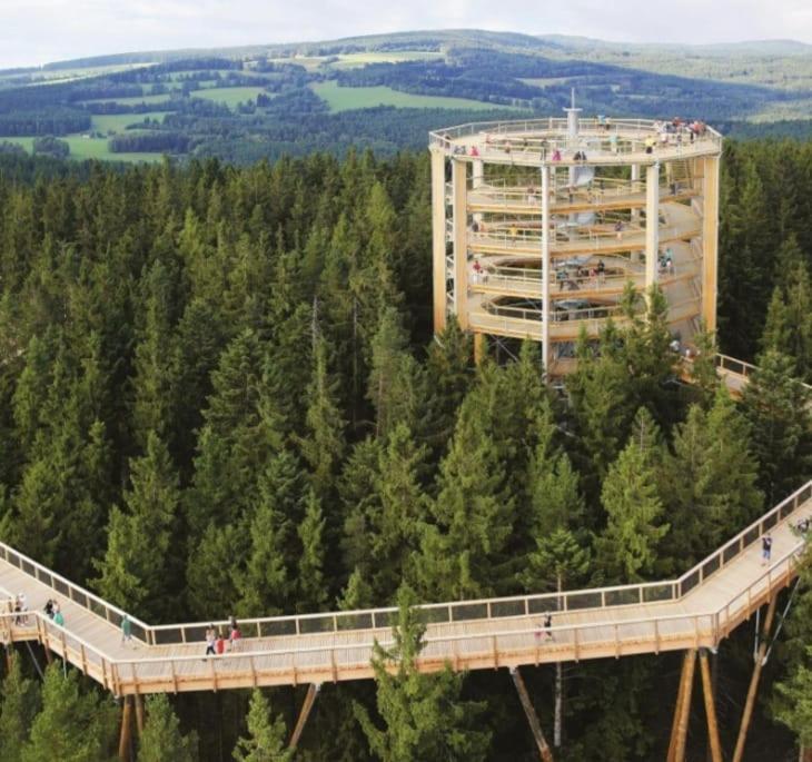 Apartman Jafi Lipno Nad Vltavou Dış mekan fotoğraf