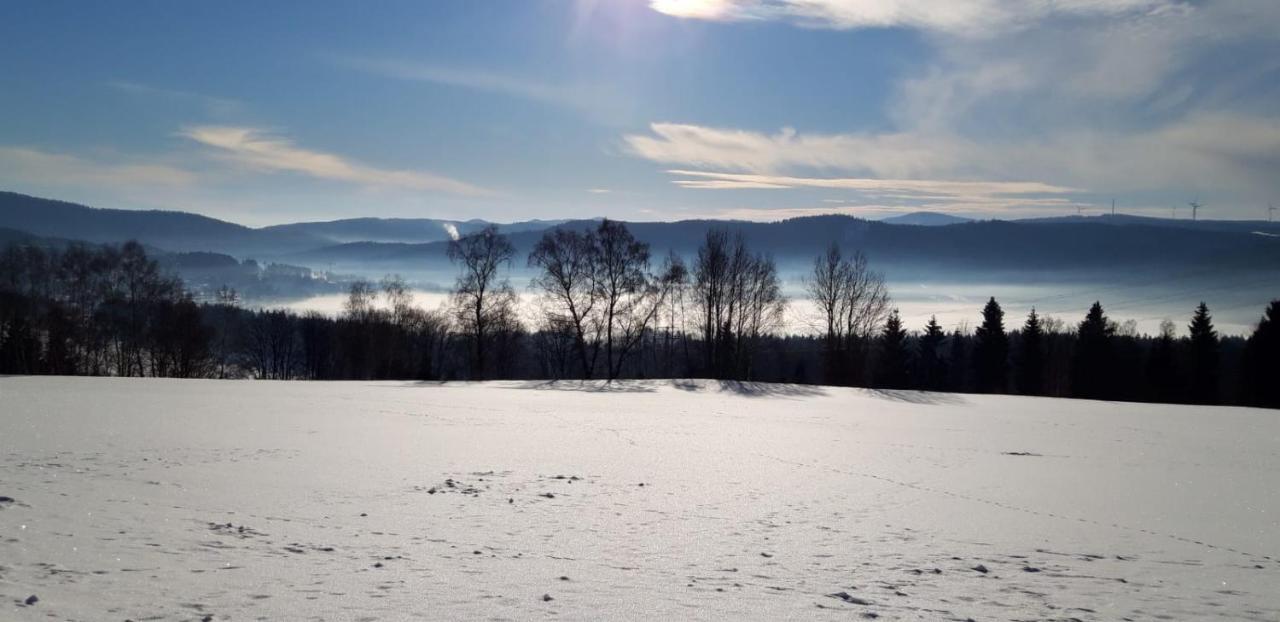 Apartman Jafi Lipno Nad Vltavou Dış mekan fotoğraf