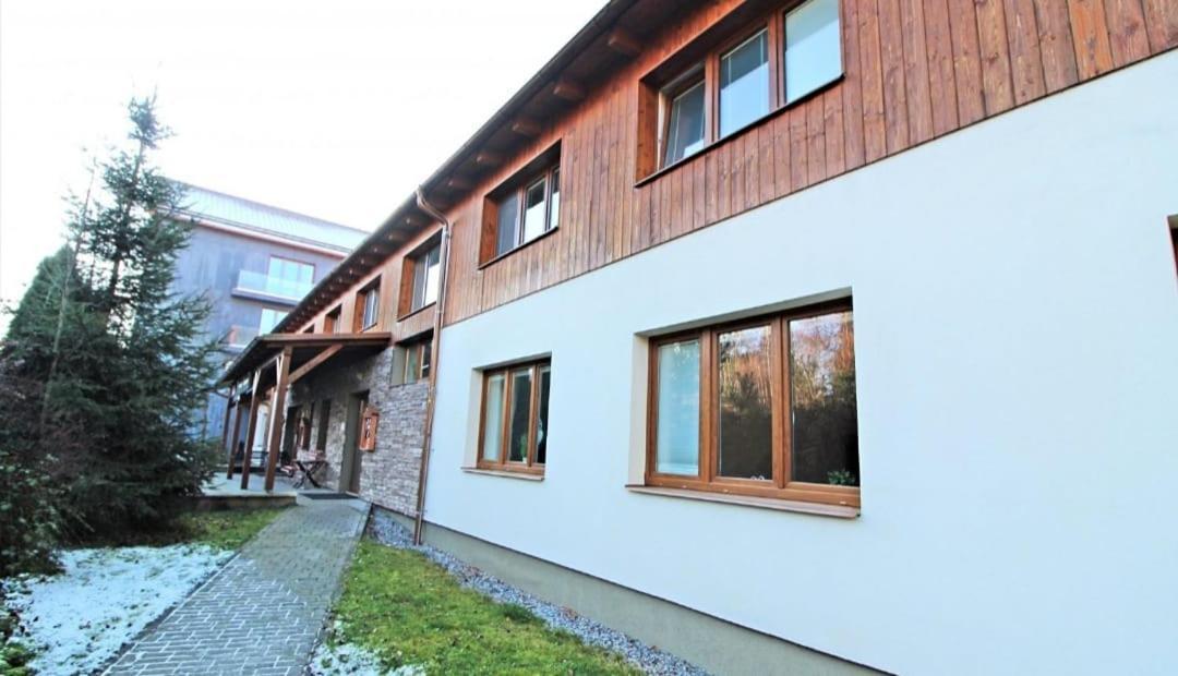 Apartman Jafi Lipno Nad Vltavou Dış mekan fotoğraf