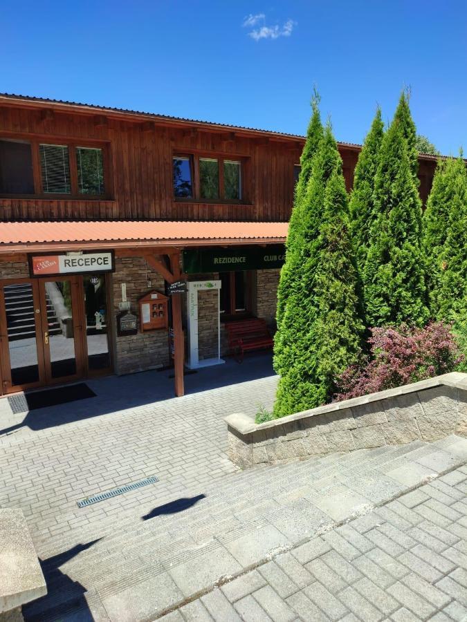 Apartman Jafi Lipno Nad Vltavou Dış mekan fotoğraf
