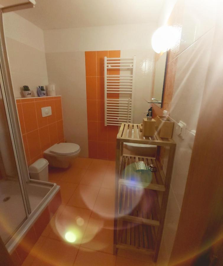 Apartman Jafi Lipno Nad Vltavou Dış mekan fotoğraf