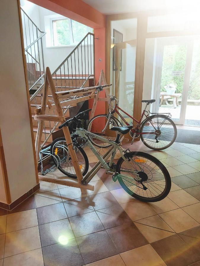 Apartman Jafi Lipno Nad Vltavou Dış mekan fotoğraf