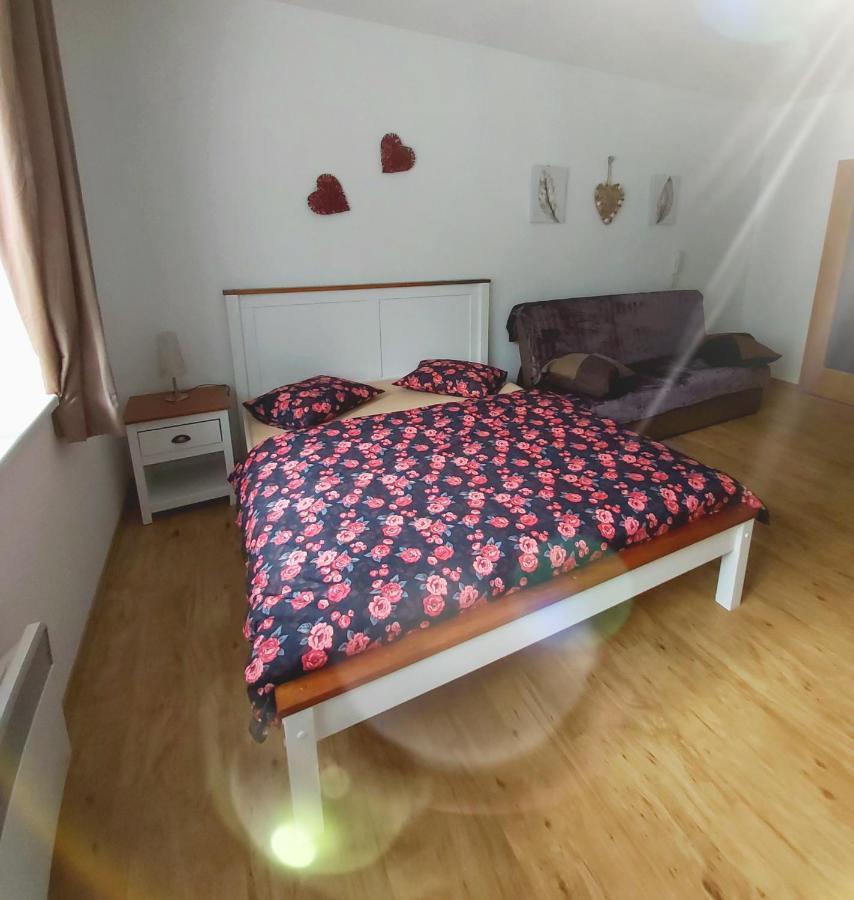 Apartman Jafi Lipno Nad Vltavou Dış mekan fotoğraf