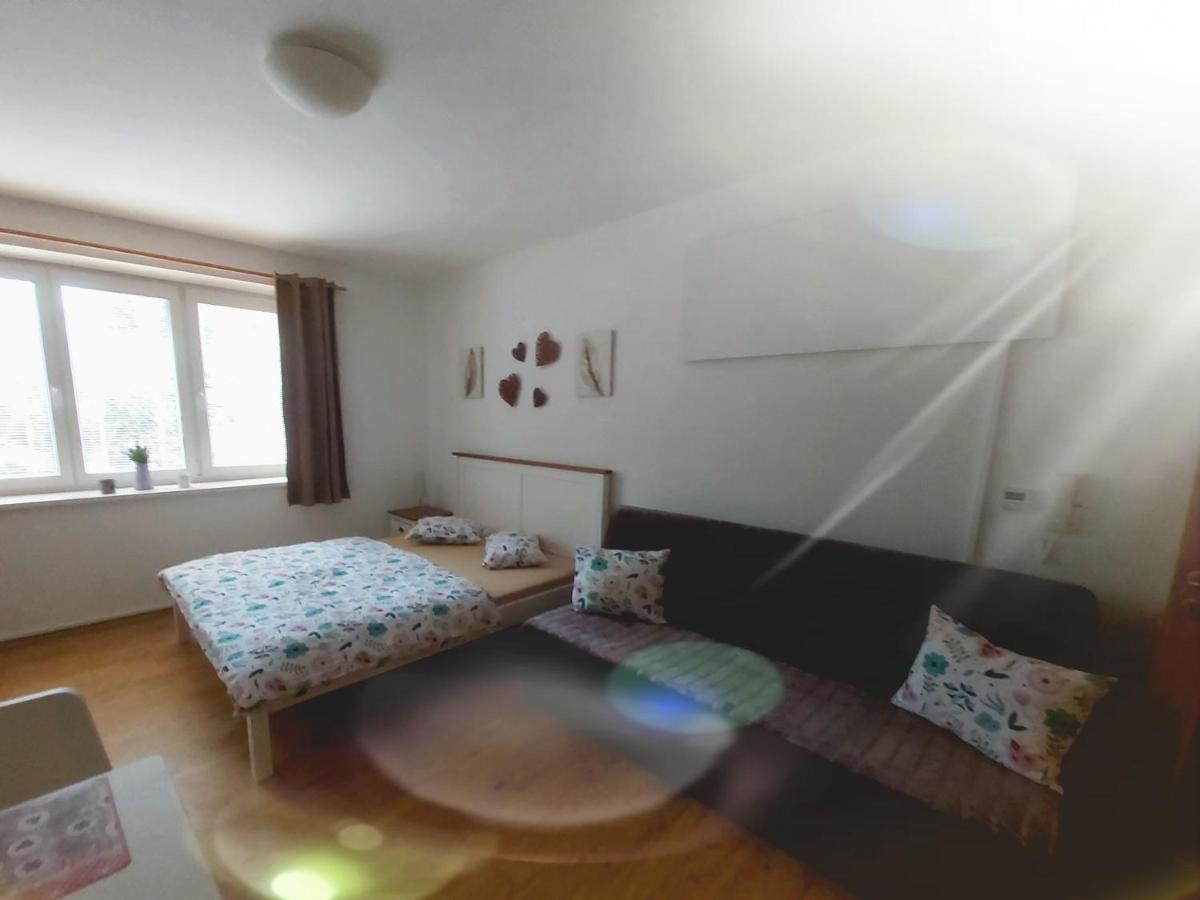 Apartman Jafi Lipno Nad Vltavou Dış mekan fotoğraf