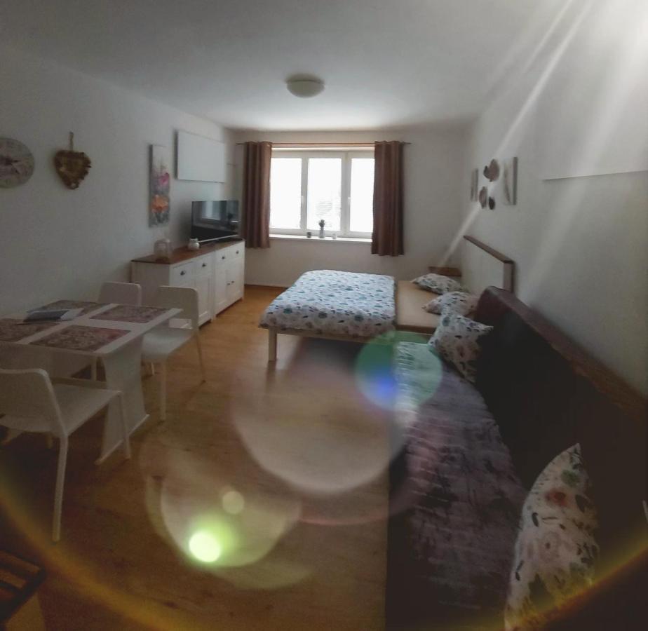 Apartman Jafi Lipno Nad Vltavou Dış mekan fotoğraf